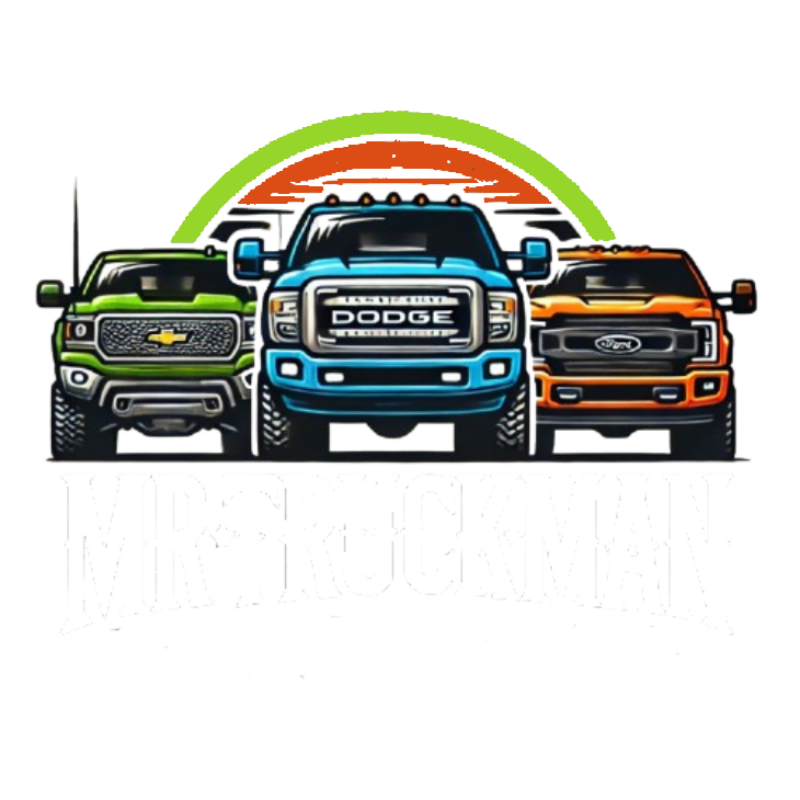 Mr Truck Man